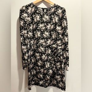 Size 8 Club Monaco Silk Mini dress